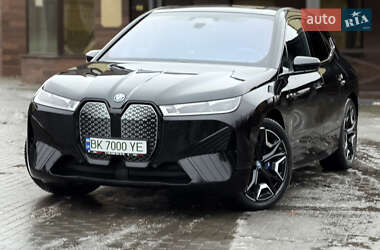 Позашляховик / Кросовер BMW iX 2023 в Рівному