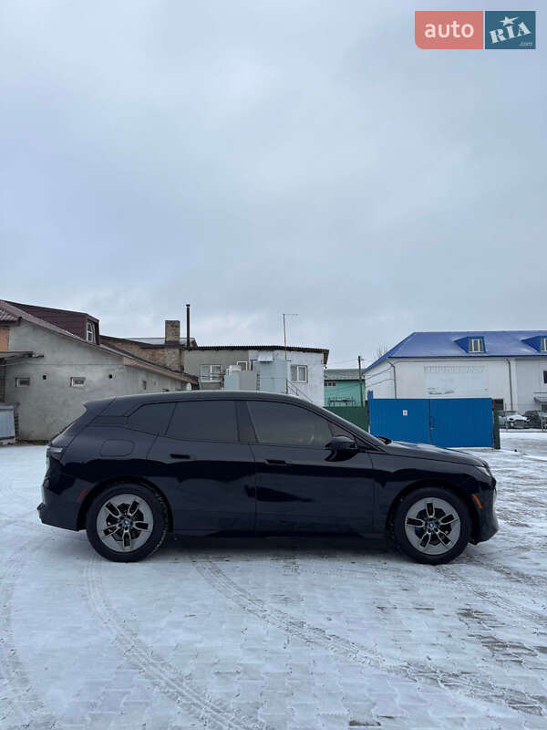 Позашляховик / Кросовер BMW iX 2022 в Сокалі фото 4 Позашляховик / Кросовер BMW iX 2022 в Сокалі