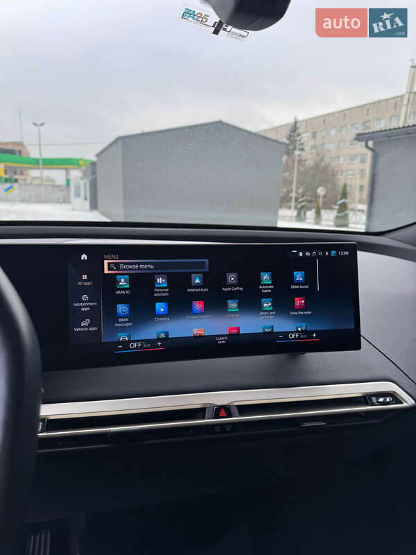 Позашляховик / Кросовер BMW iX 2022 в Сокалі фото 17 Позашляховик / Кросовер BMW iX 2022 в Сокалі