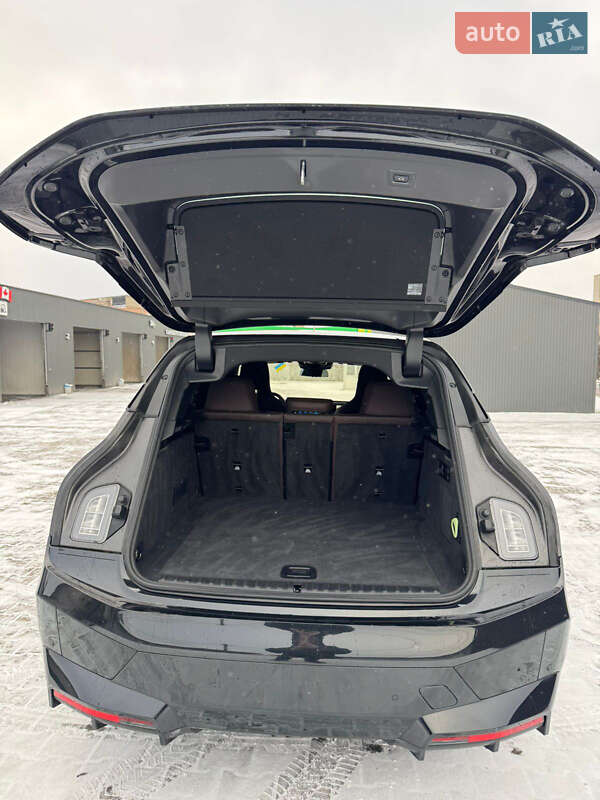 Позашляховик / Кросовер BMW iX 2022 в Сокалі фото 27 Позашляховик / Кросовер BMW iX 2022 в Сокалі