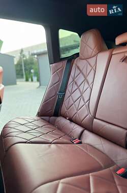 Внедорожник / Кроссовер BMW iX 2023 в Сокале