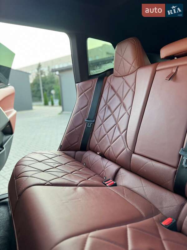 Позашляховик / Кросовер BMW iX 2023 в Сокалі