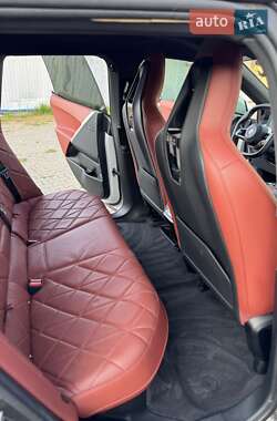 Внедорожник / Кроссовер BMW iX 2023 в Сокале