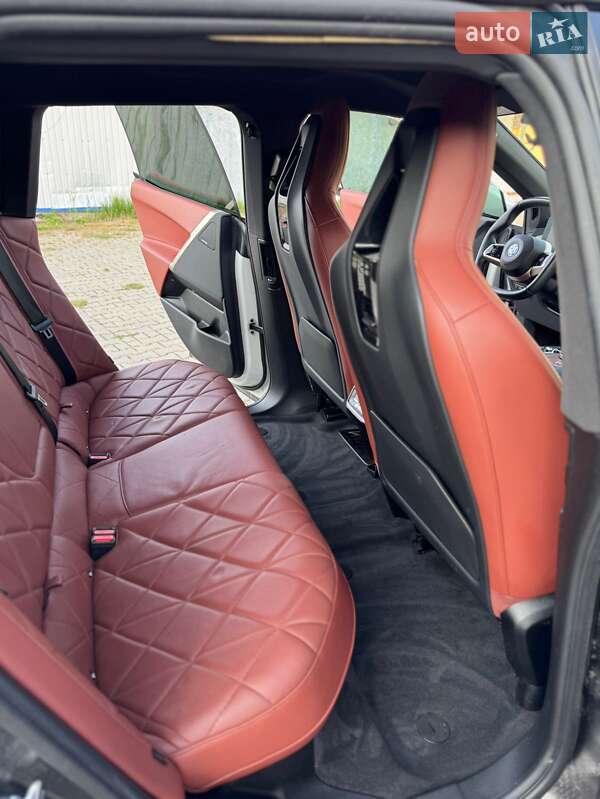 Позашляховик / Кросовер BMW iX 2023 в Сокалі