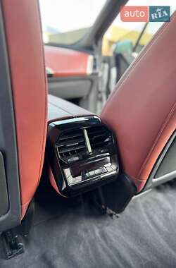 Внедорожник / Кроссовер BMW iX 2023 в Сокале