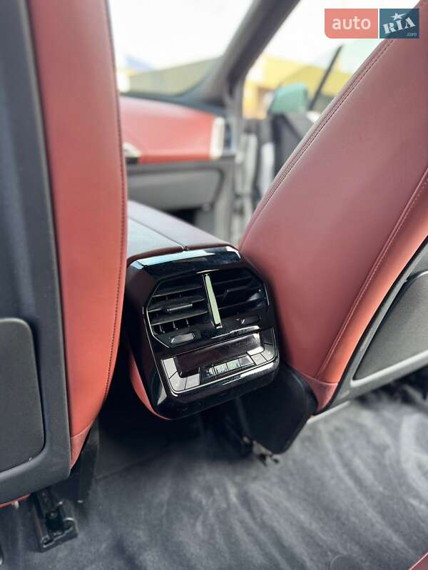 Позашляховик / Кросовер BMW iX 2023 в Сокалі