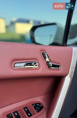 Внедорожник / Кроссовер BMW iX 2023 в Сокале