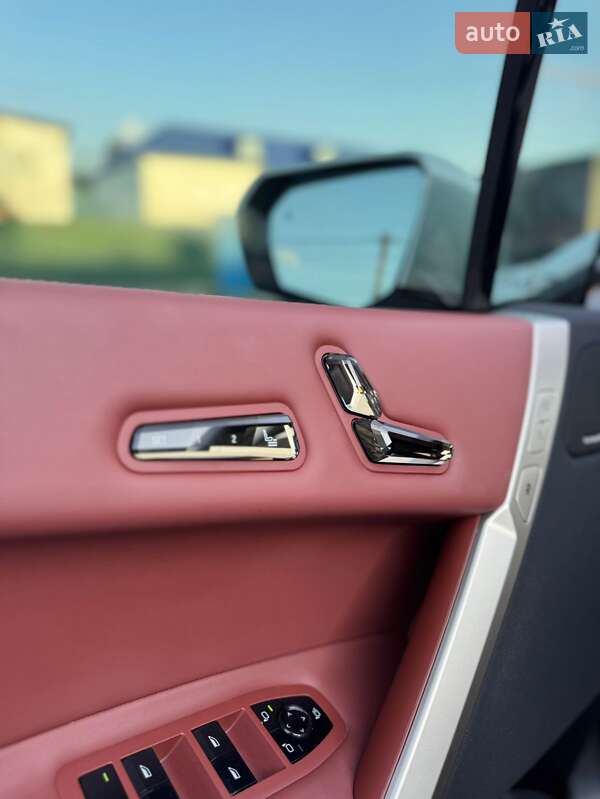 Позашляховик / Кросовер BMW iX 2023 в Сокалі