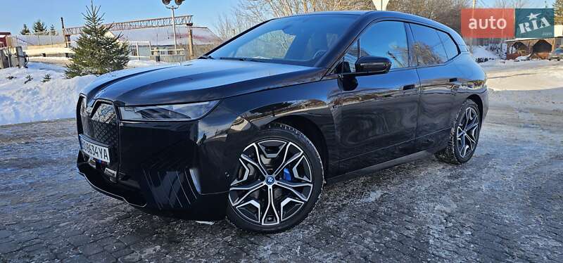 Позашляховик / Кросовер BMW iX 2022 в Тернополі фото 16 Позашляховик / Кросовер BMW iX 2022 в Тернополі