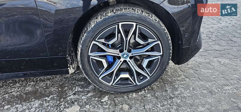 Позашляховик / Кросовер BMW iX 2022 в Тернополі фото 18 Позашляховик / Кросовер BMW iX 2022 в Тернополі