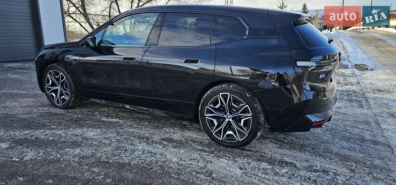 Позашляховик / Кросовер BMW iX 2022 в Тернополі фото 30 Позашляховик / Кросовер BMW iX 2022 в Тернополі