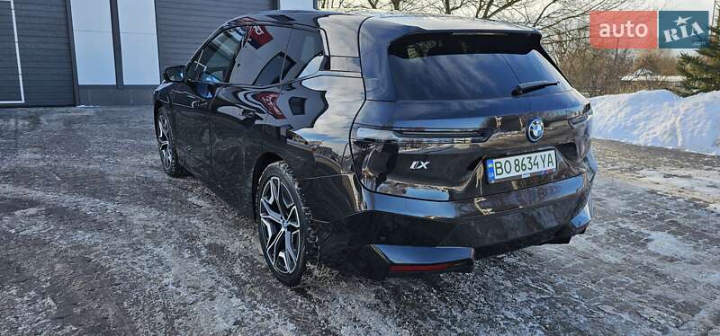 Позашляховик / Кросовер BMW iX 2022 в Тернополі фото 33 Позашляховик / Кросовер BMW iX 2022 в Тернополі