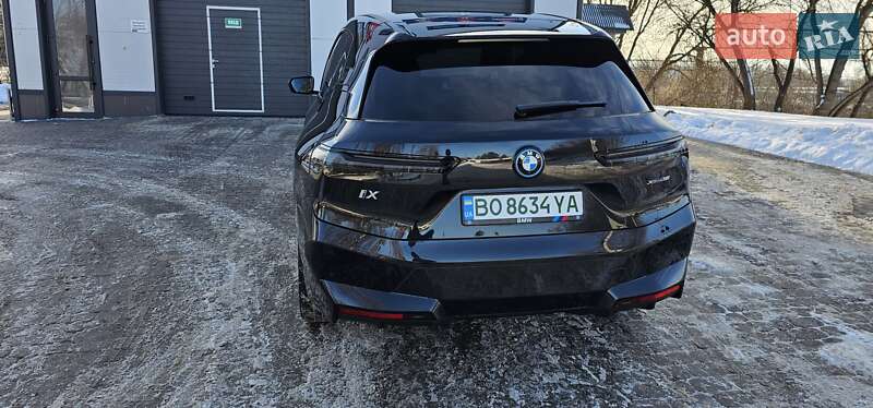 Позашляховик / Кросовер BMW iX 2022 в Тернополі фото 35 Позашляховик / Кросовер BMW iX 2022 в Тернополі