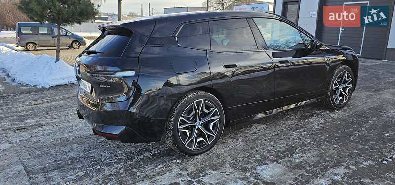 Позашляховик / Кросовер BMW iX 2022 в Тернополі фото 42 Позашляховик / Кросовер BMW iX 2022 в Тернополі