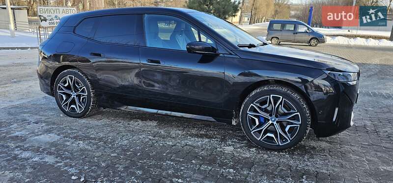 Позашляховик / Кросовер BMW iX 2022 в Тернополі фото 50 Позашляховик / Кросовер BMW iX 2022 в Тернополі