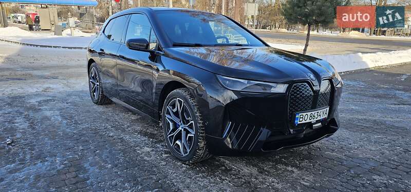 Позашляховик / Кросовер BMW iX 2022 в Тернополі фото 54 Позашляховик / Кросовер BMW iX 2022 в Тернополі