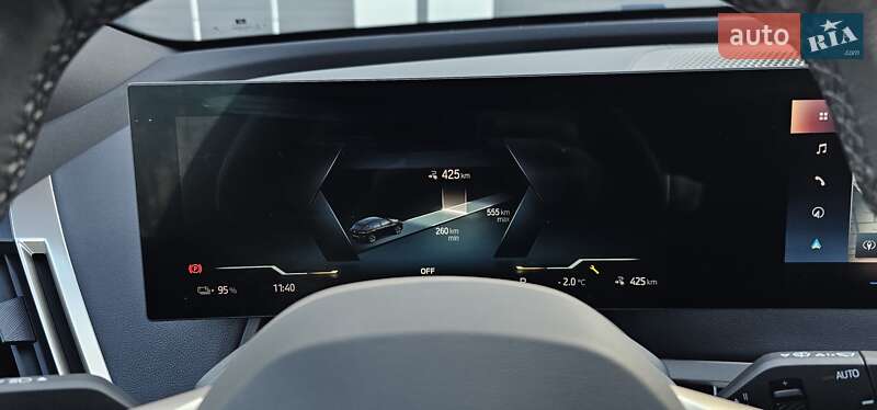 Позашляховик / Кросовер BMW iX 2022 в Тернополі фото 93 Позашляховик / Кросовер BMW iX 2022 в Тернополі