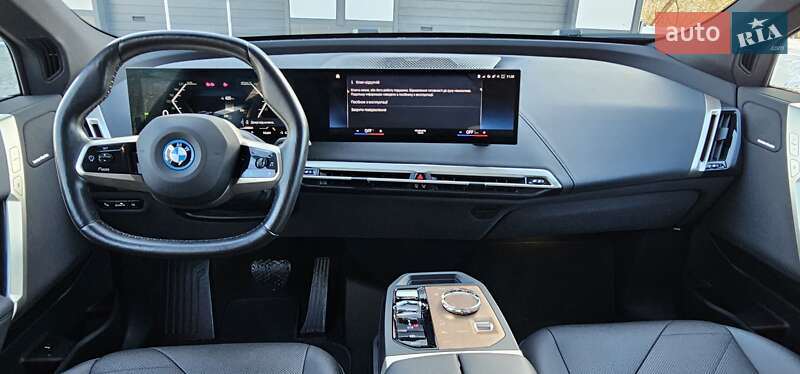Позашляховик / Кросовер BMW iX 2022 в Тернополі фото 109 Позашляховик / Кросовер BMW iX 2022 в Тернополі