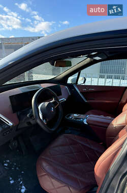 Внедорожник / Кроссовер BMW iX 2023 в Сокале
