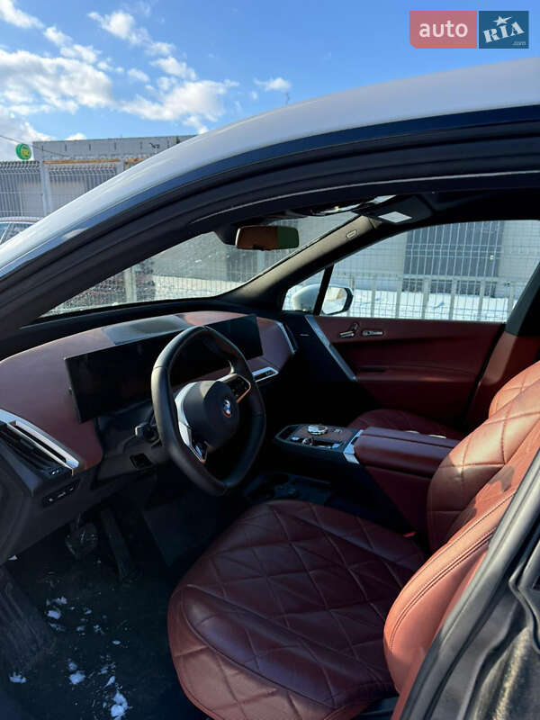 Позашляховик / Кросовер BMW iX 2023 в Сокалі