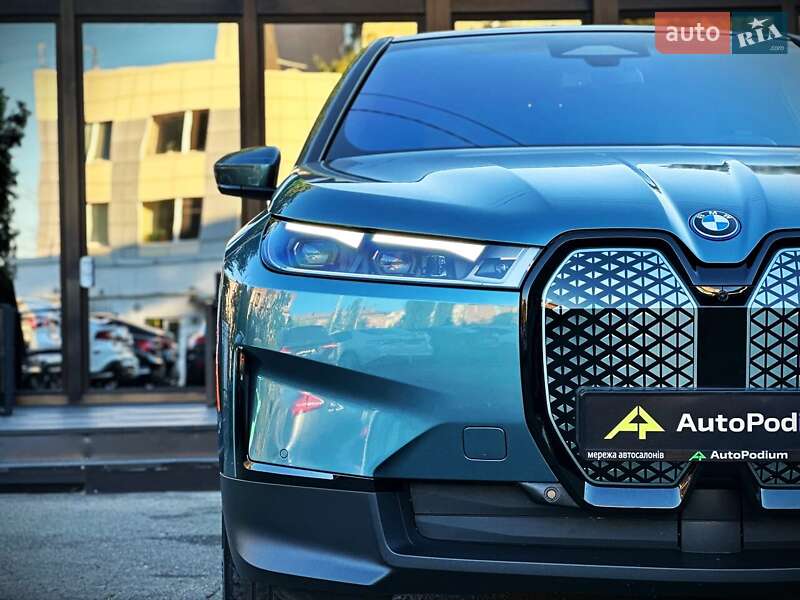 Внедорожник / Кроссовер BMW iX 2022 в Киеве