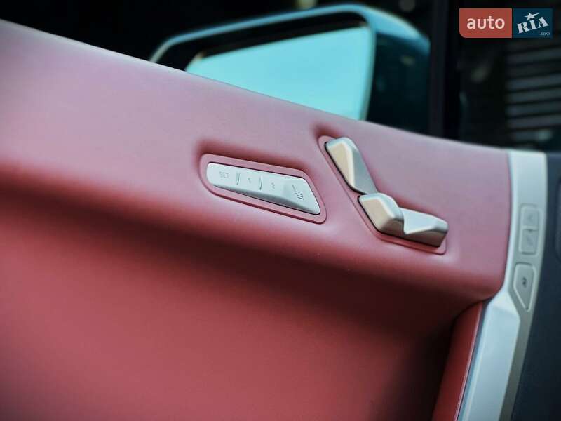 Внедорожник / Кроссовер BMW iX 2022 в Киеве