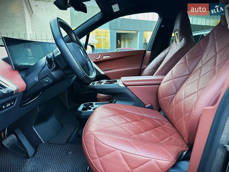 Внедорожник / Кроссовер BMW iX 2022 в Киеве
