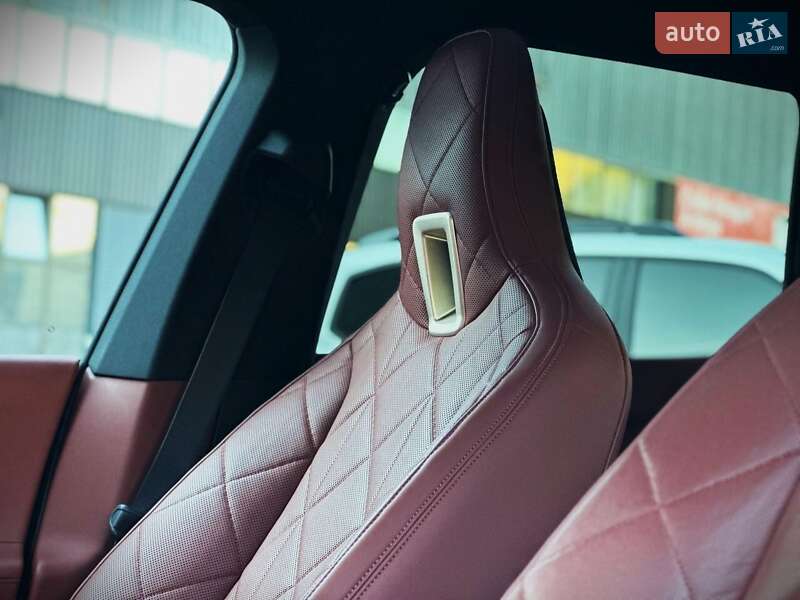 Внедорожник / Кроссовер BMW iX 2022 в Киеве