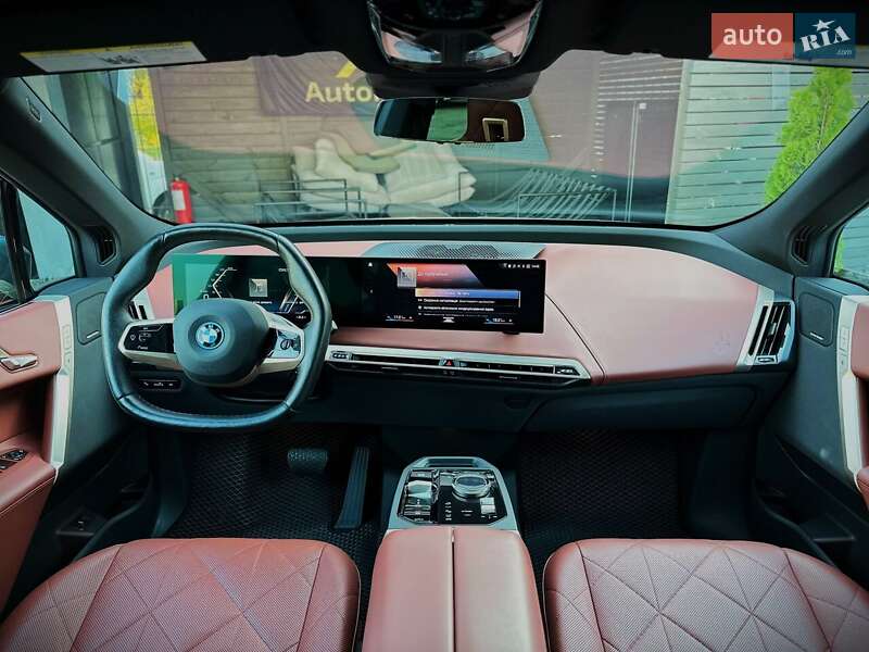 Внедорожник / Кроссовер BMW iX 2022 в Киеве