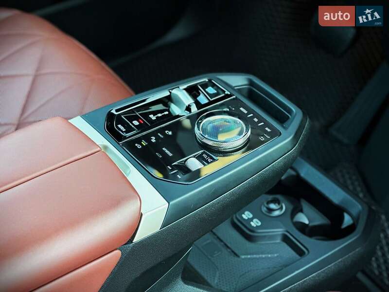 Внедорожник / Кроссовер BMW iX 2022 в Киеве