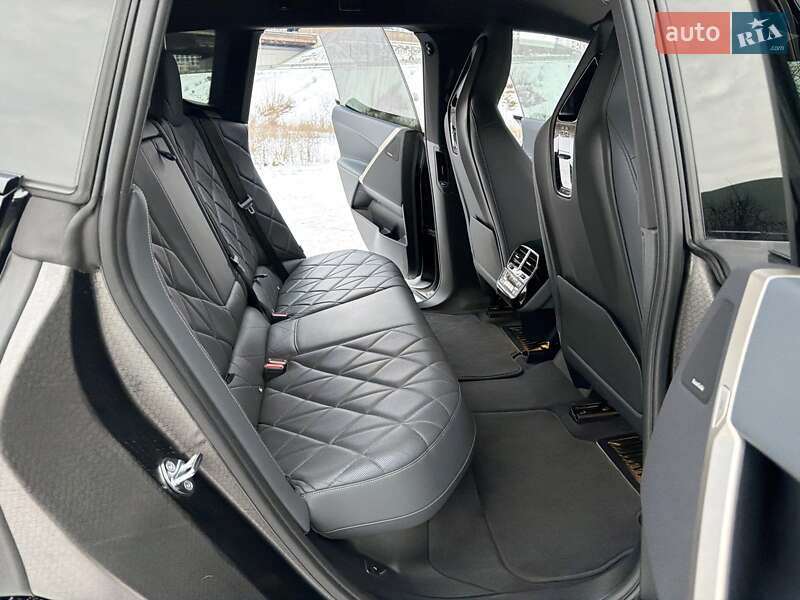 Внедорожник / Кроссовер BMW iX 2022 в Киеве