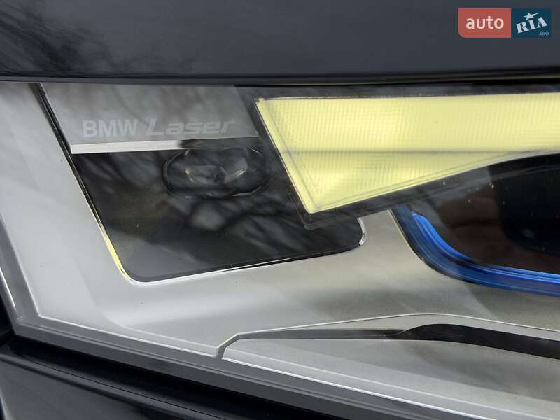 Внедорожник / Кроссовер BMW iX 2022 в Киеве