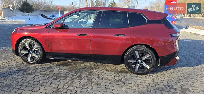 Внедорожник / Кроссовер BMW iX 2022 в Тернополе