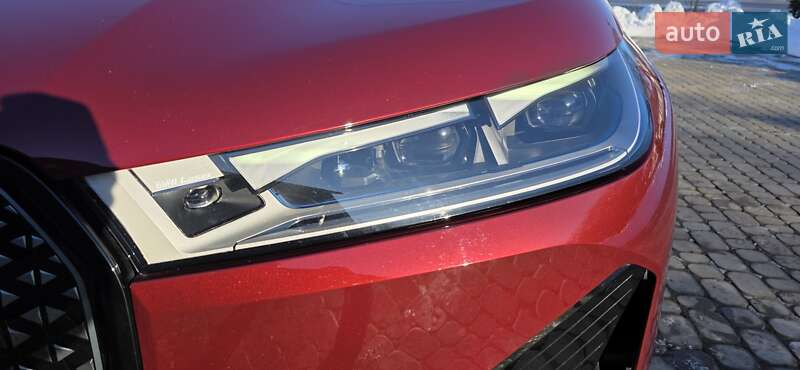 Внедорожник / Кроссовер BMW iX 2022 в Тернополе