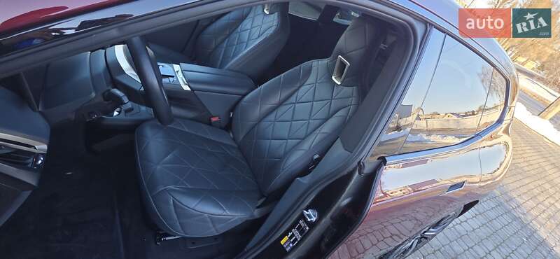 Внедорожник / Кроссовер BMW iX 2022 в Тернополе