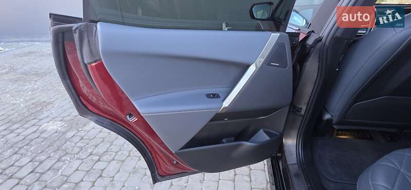 Внедорожник / Кроссовер BMW iX 2022 в Тернополе