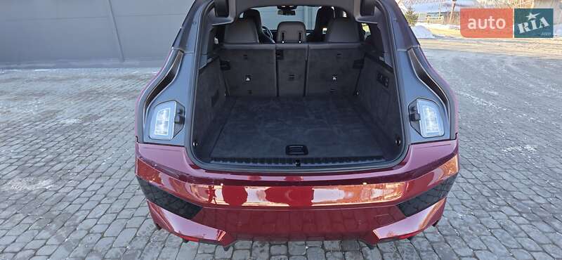 Внедорожник / Кроссовер BMW iX 2022 в Тернополе