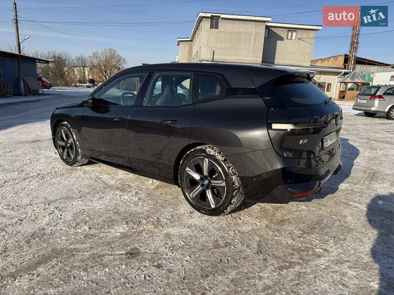 Внедорожник / Кроссовер BMW iX 2024 в Ровно