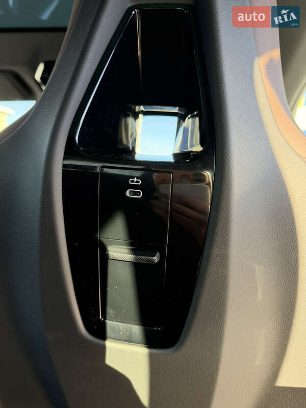 Внедорожник / Кроссовер BMW iX 2024 в Ровно