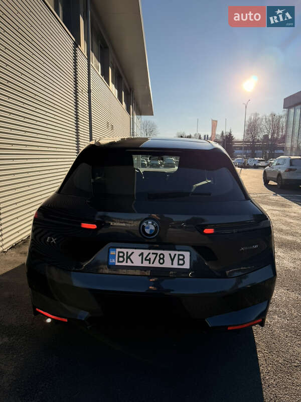 Внедорожник / Кроссовер BMW iX 2024 в Ровно