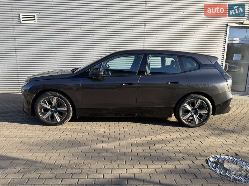 Внедорожник / Кроссовер BMW iX 2024 в Ровно