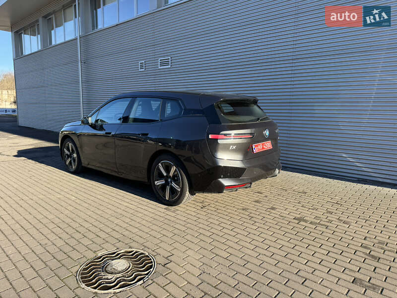 Внедорожник / Кроссовер BMW iX 2024 в Ровно