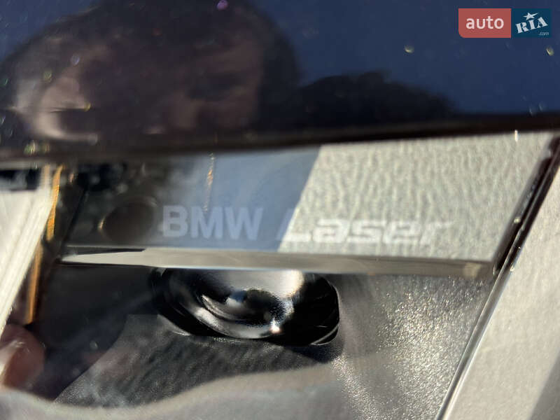 Внедорожник / Кроссовер BMW iX 2024 в Ровно