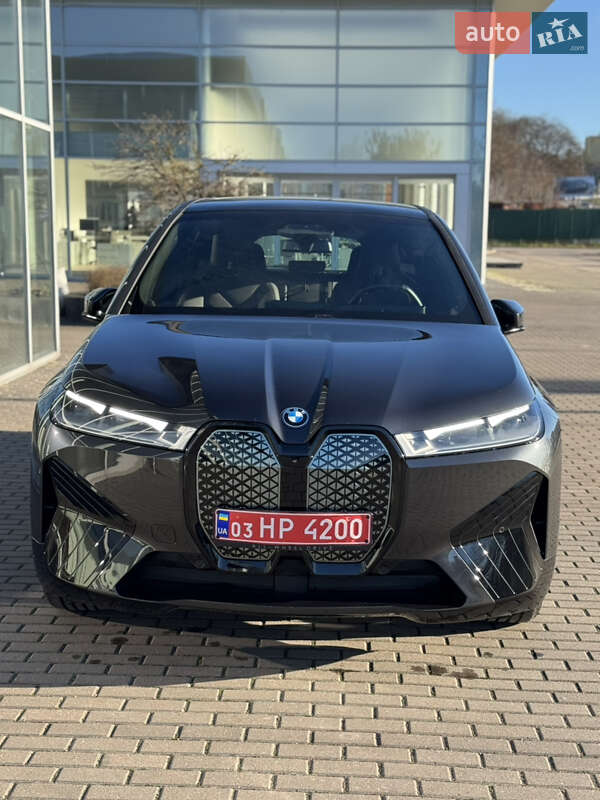 Внедорожник / Кроссовер BMW iX 2024 в Ровно