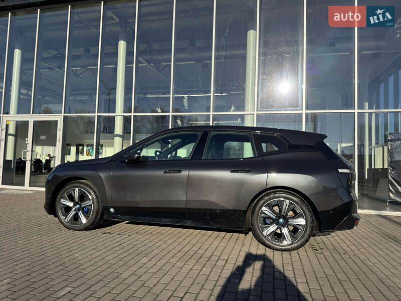 Внедорожник / Кроссовер BMW iX 2024 в Ровно