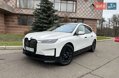 Позашляховик / Кросовер BMW iX 2024 в Одесі