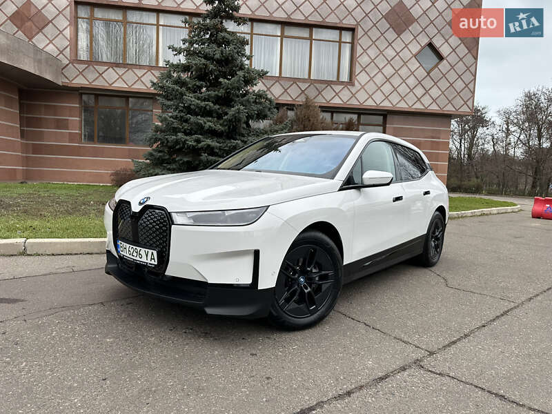 Внедорожник / Кроссовер BMW iX 2024 в Одессе