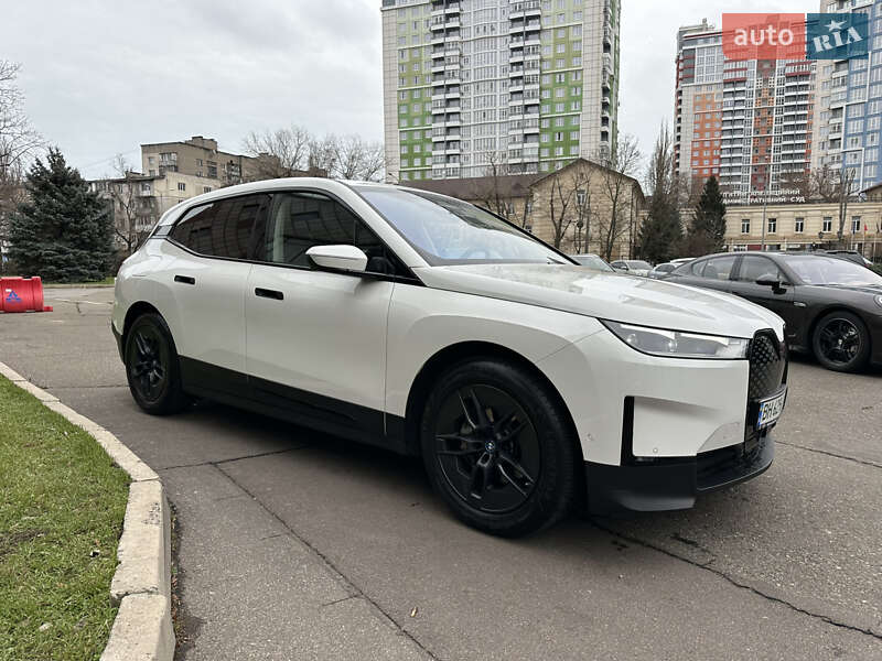 Внедорожник / Кроссовер BMW iX 2024 в Одессе