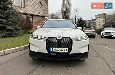 Позашляховик / Кросовер BMW iX 2024 в Одесі