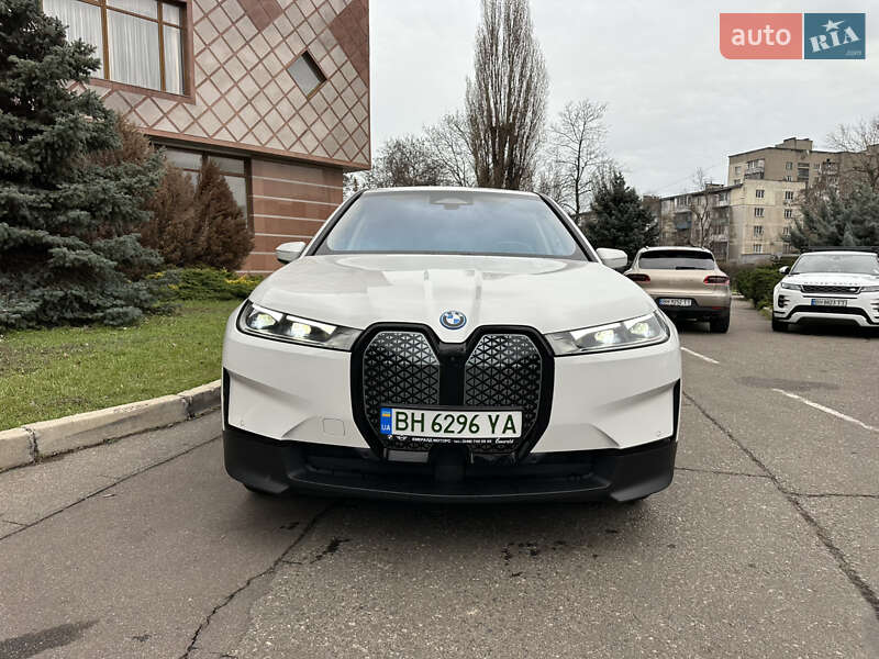 Внедорожник / Кроссовер BMW iX 2024 в Одессе
